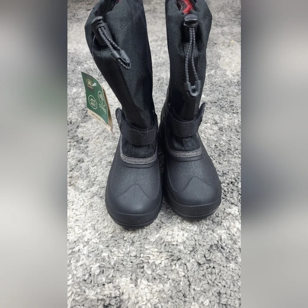 NEW KAMIK WATERBUG 4 UNISEX WATERPROOF WINTER BOOTS‎